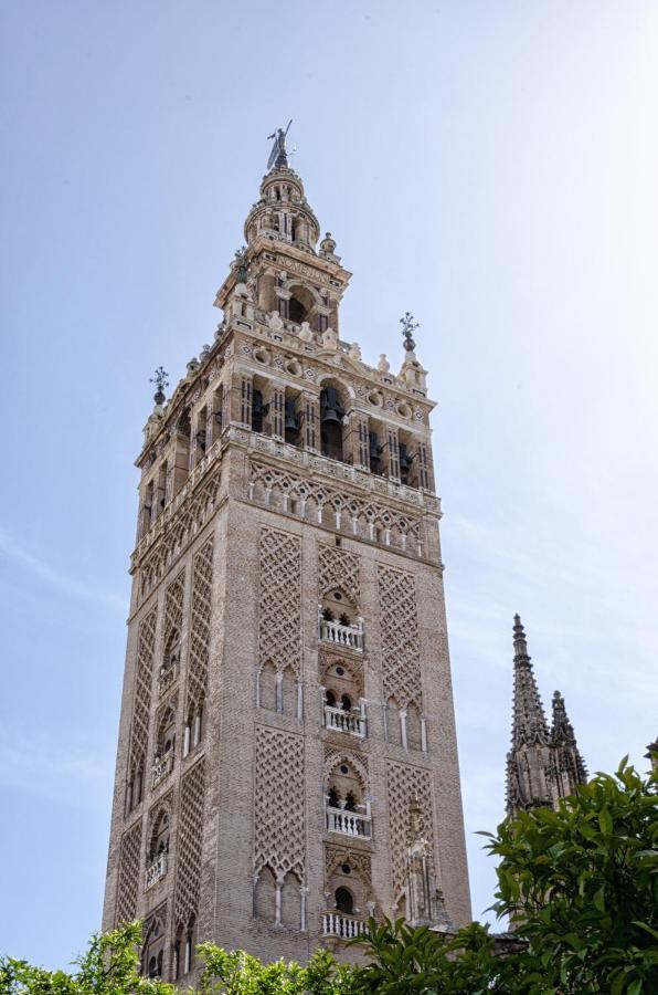 Alfalfa Sweet Home Sevilla Dış mekan fotoğraf