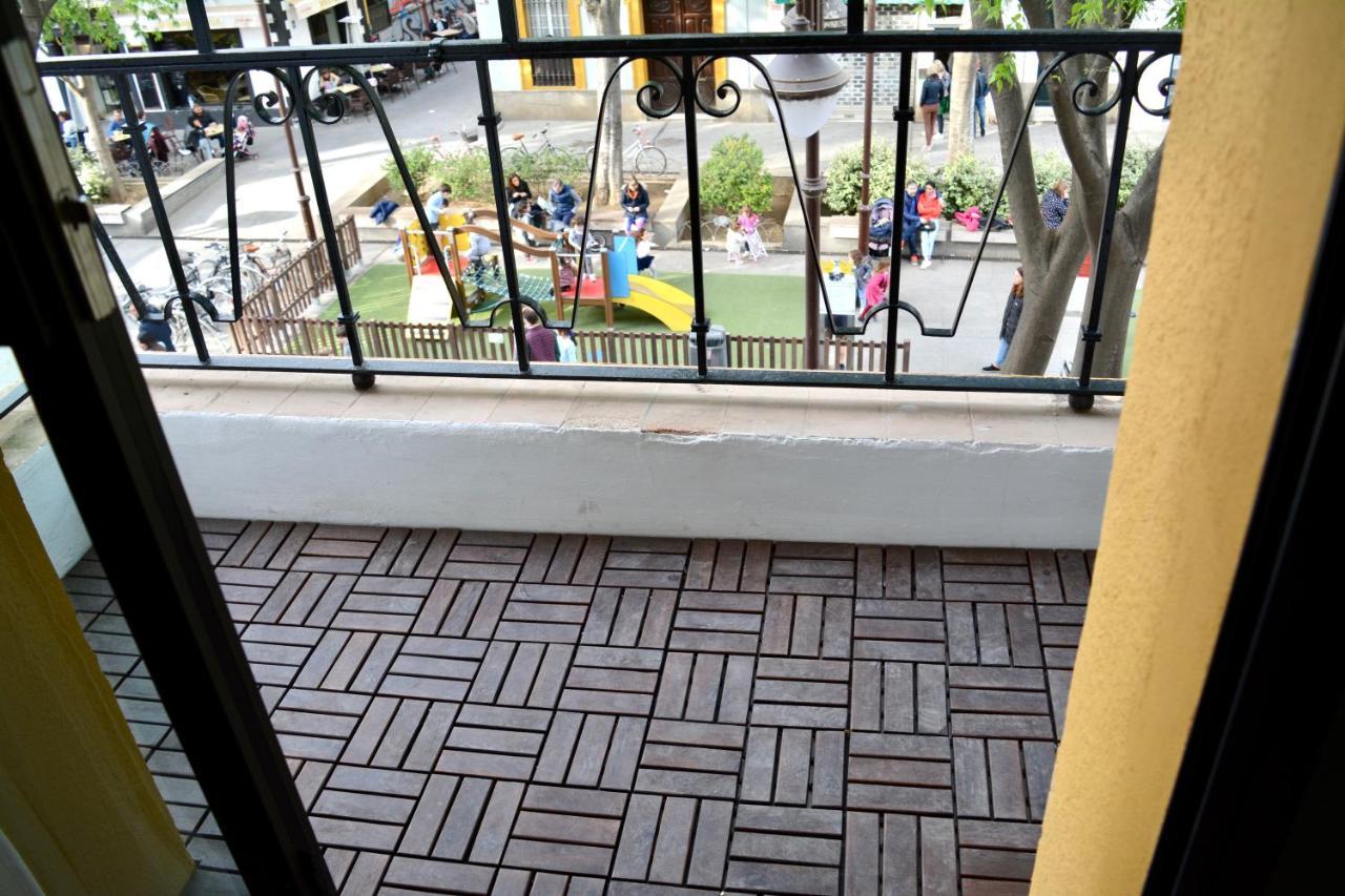 Alfalfa Sweet Home Sevilla Dış mekan fotoğraf