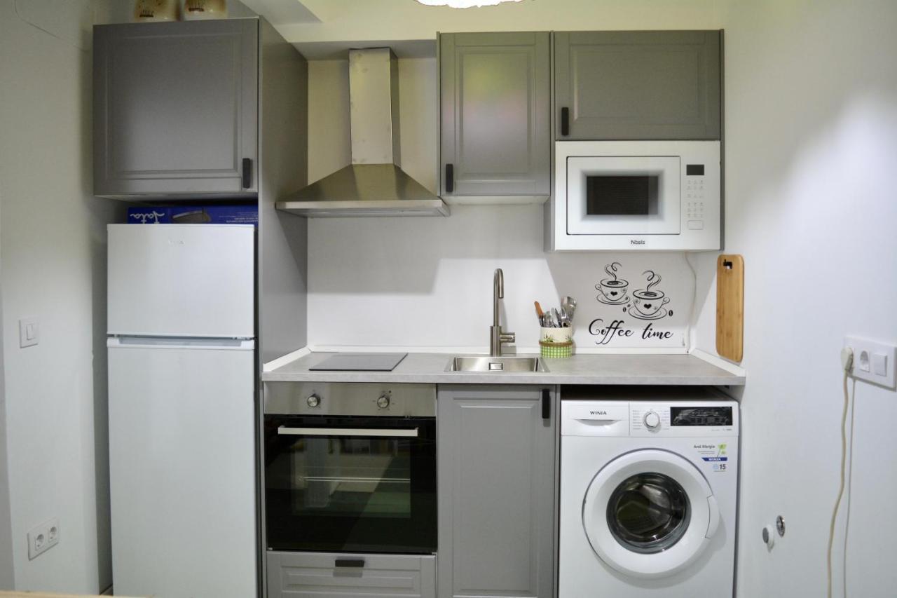 Alfalfa Sweet Home Sevilla Dış mekan fotoğraf