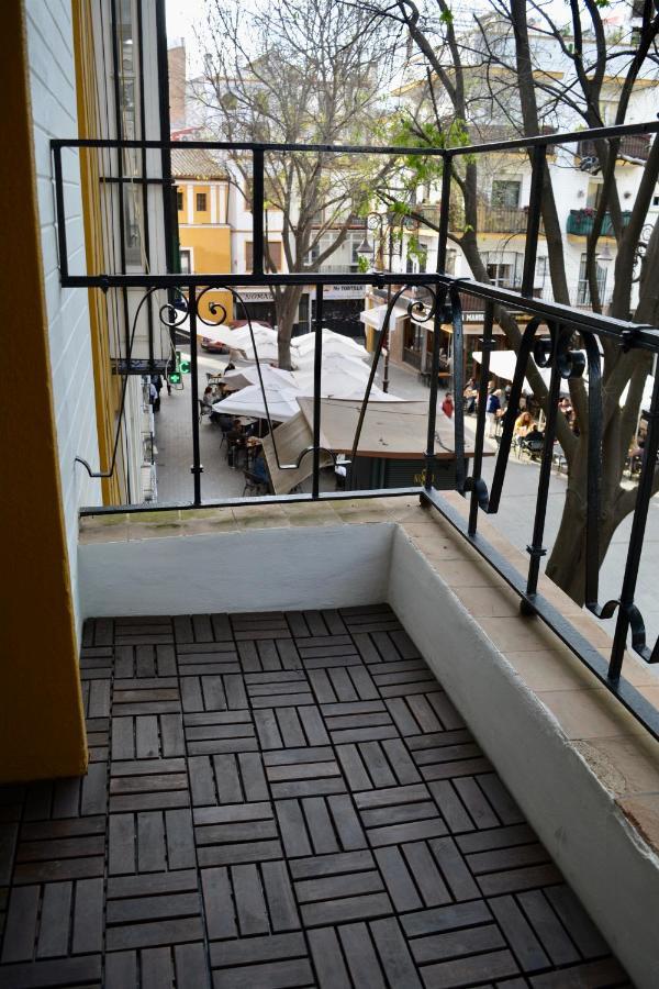 Alfalfa Sweet Home Sevilla Dış mekan fotoğraf