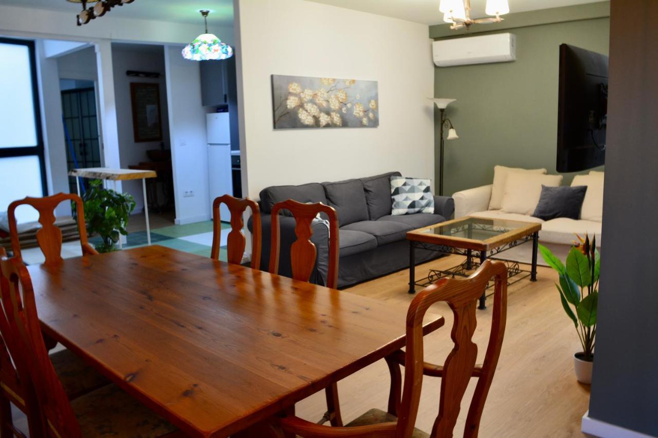 Alfalfa Sweet Home Sevilla Dış mekan fotoğraf