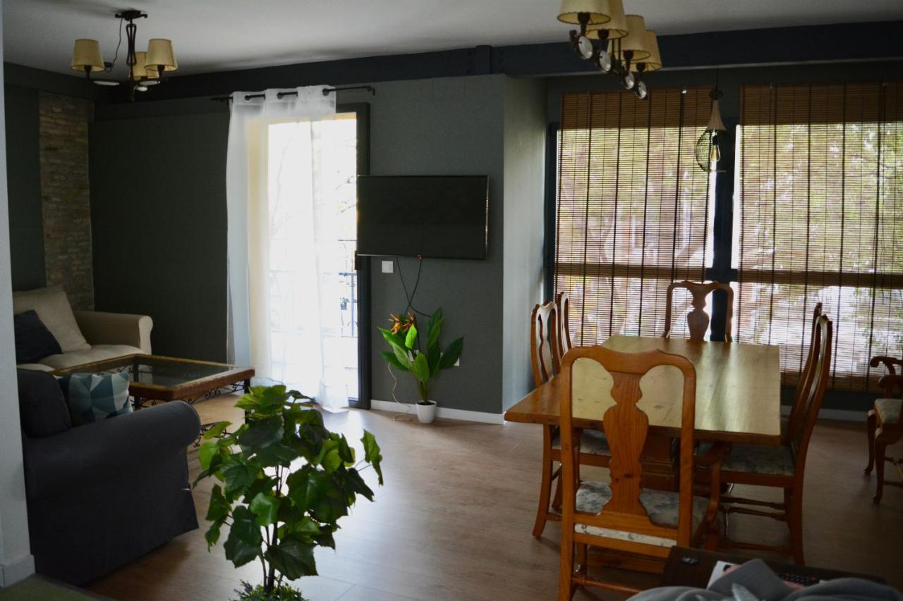 Alfalfa Sweet Home Sevilla Dış mekan fotoğraf